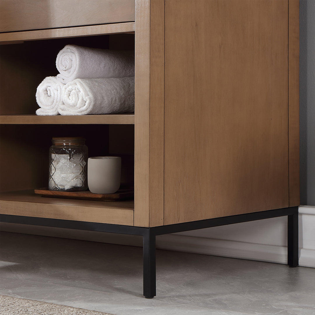 Wildy 36" Single Bathroom Vanity Set