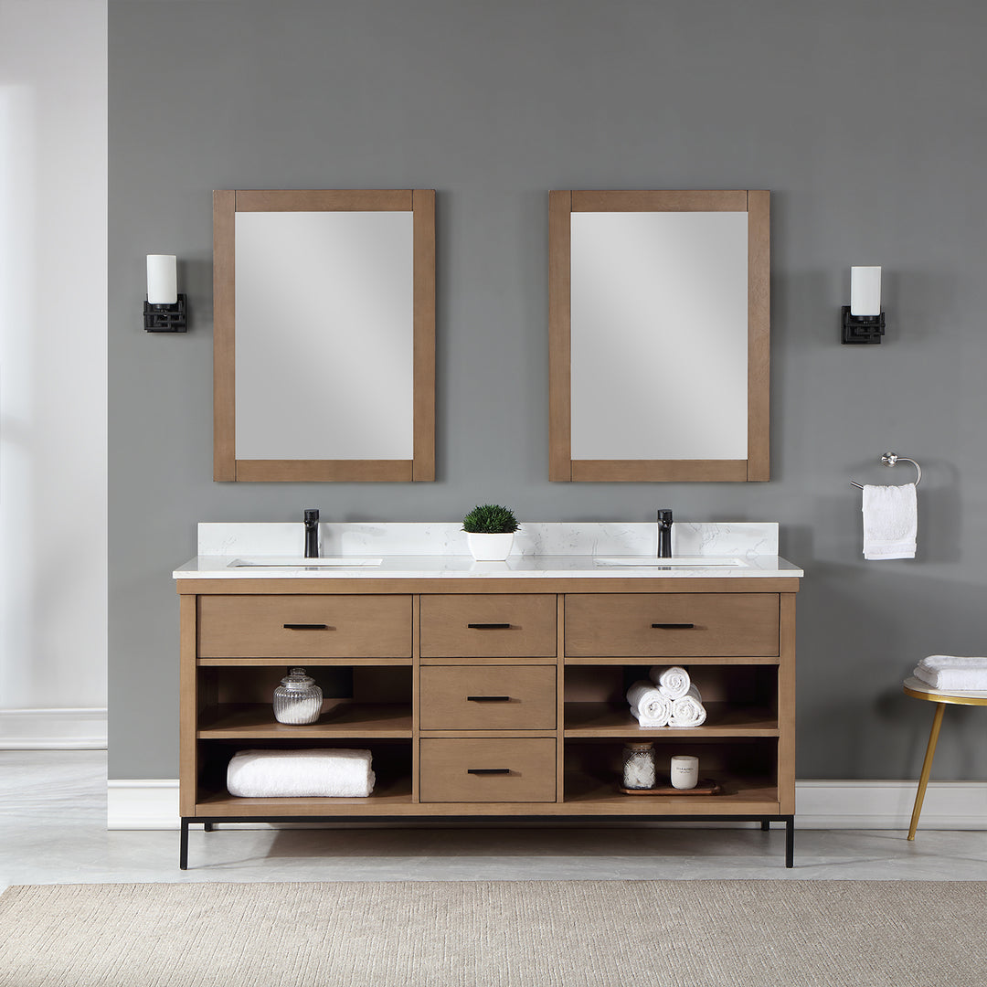 Wildy 36" Single Bathroom Vanity Set