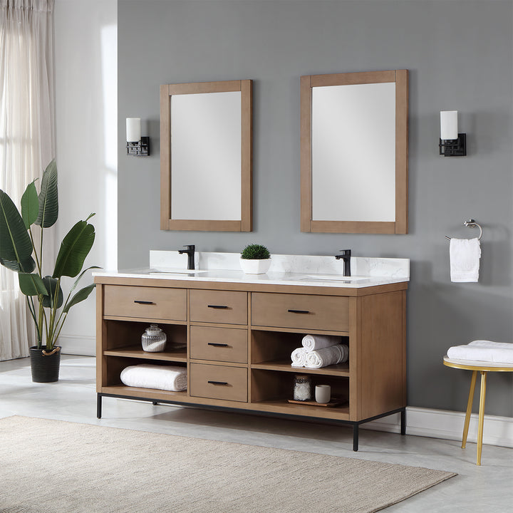 Wildy 36" Single Bathroom Vanity Set