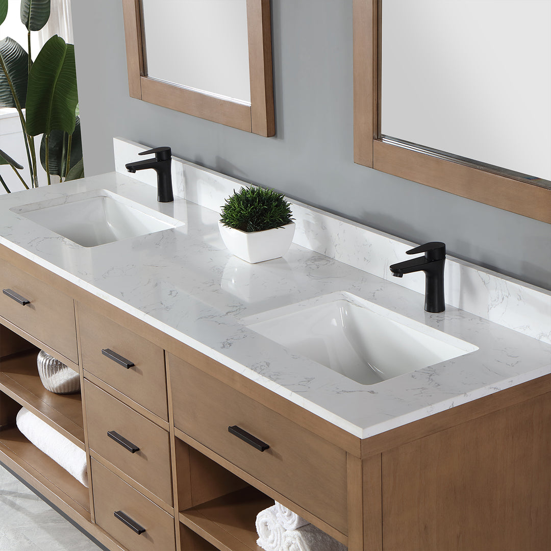 Wildy 36" Single Bathroom Vanity Set