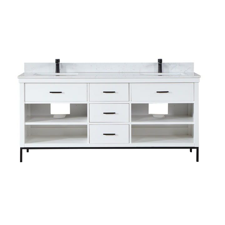 Wildy 36" Single Bathroom Vanity Set