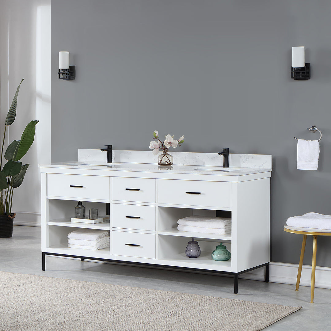 Wildy 36" Single Bathroom Vanity Set