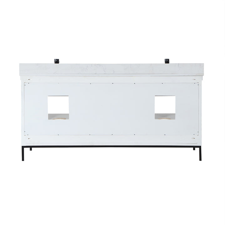 Wildy 36" Single Bathroom Vanity Set