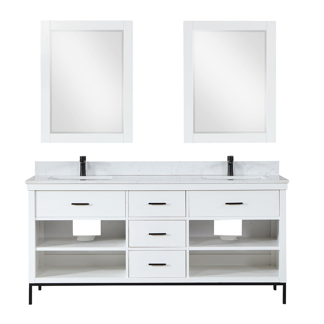 Wildy 36" Single Bathroom Vanity Set
