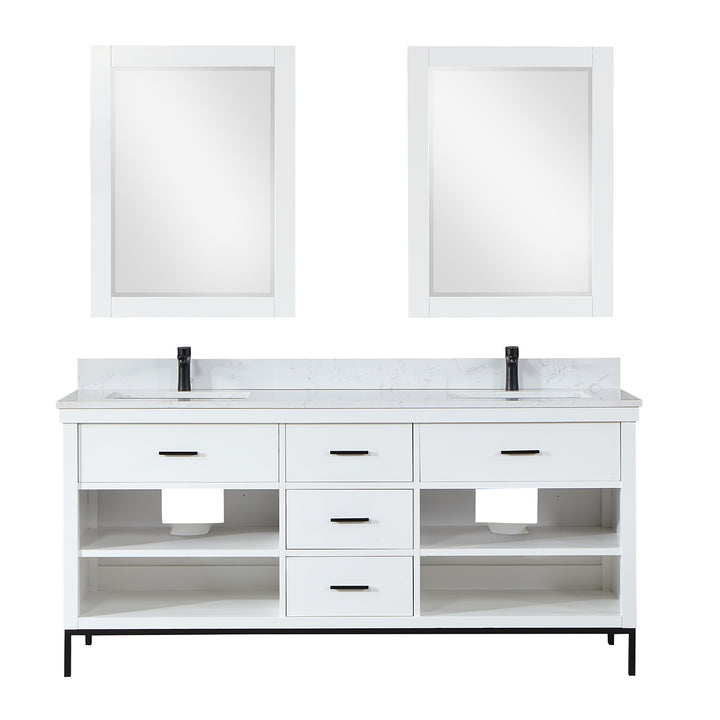 Wildy 36" Single Bathroom Vanity Set