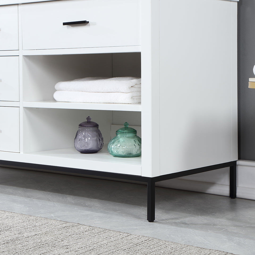 Wildy 36" Single Bathroom Vanity Set