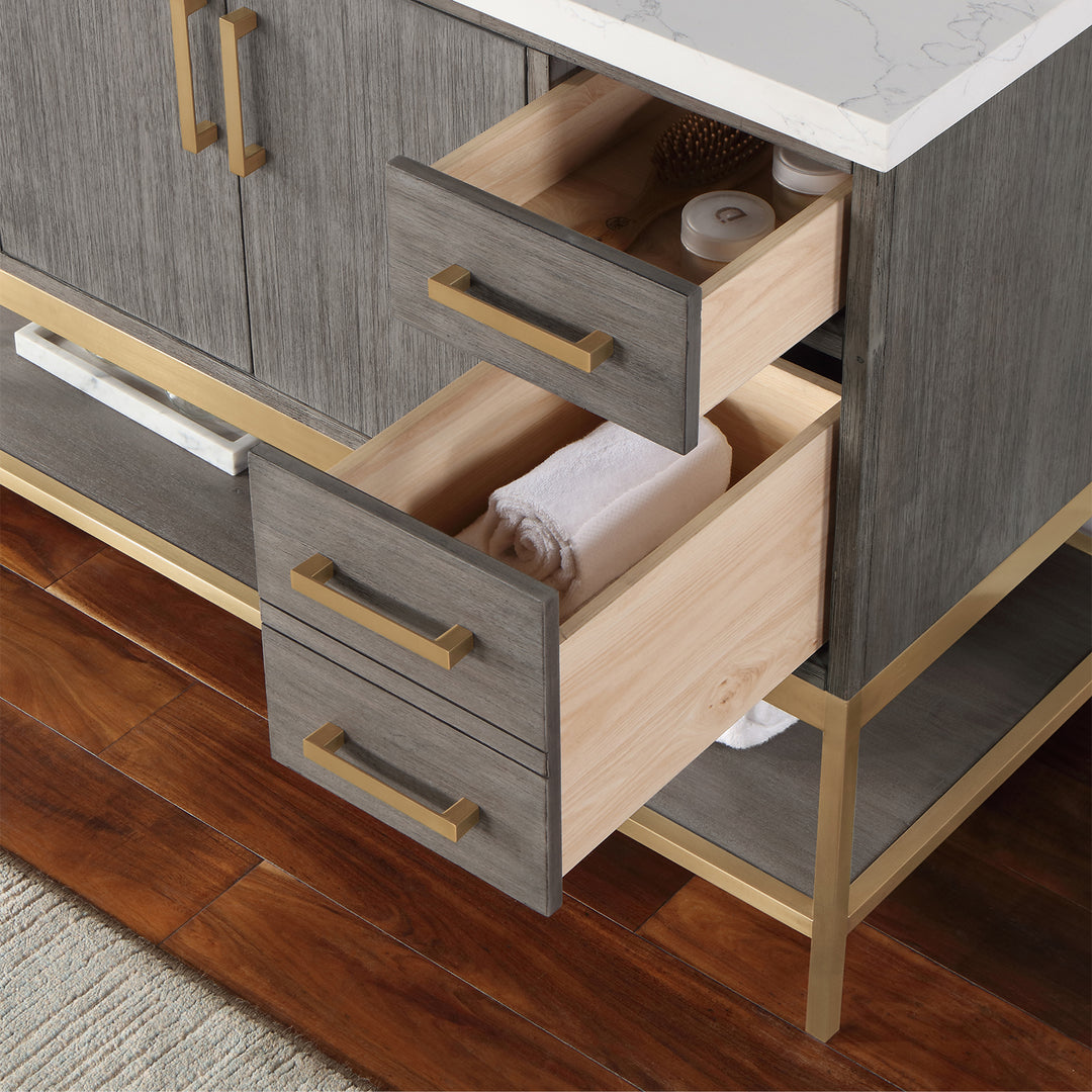 Wildy 48" Single Bathroom Vanity Set