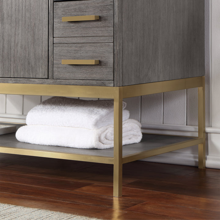 Wildy 48" Single Bathroom Vanity Set