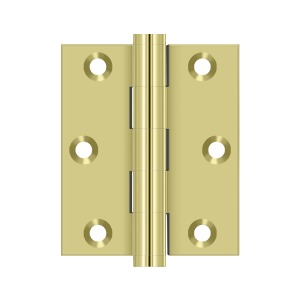 DELTANA HINGES 3" x 2-1/2" Screen Door Hinge