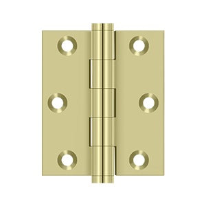 DELTANA HINGES 3" x 2-1/2" Screen Door Hinge