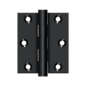 DELTANA HINGES 3" x 2-1/2" Screen Door Hinge