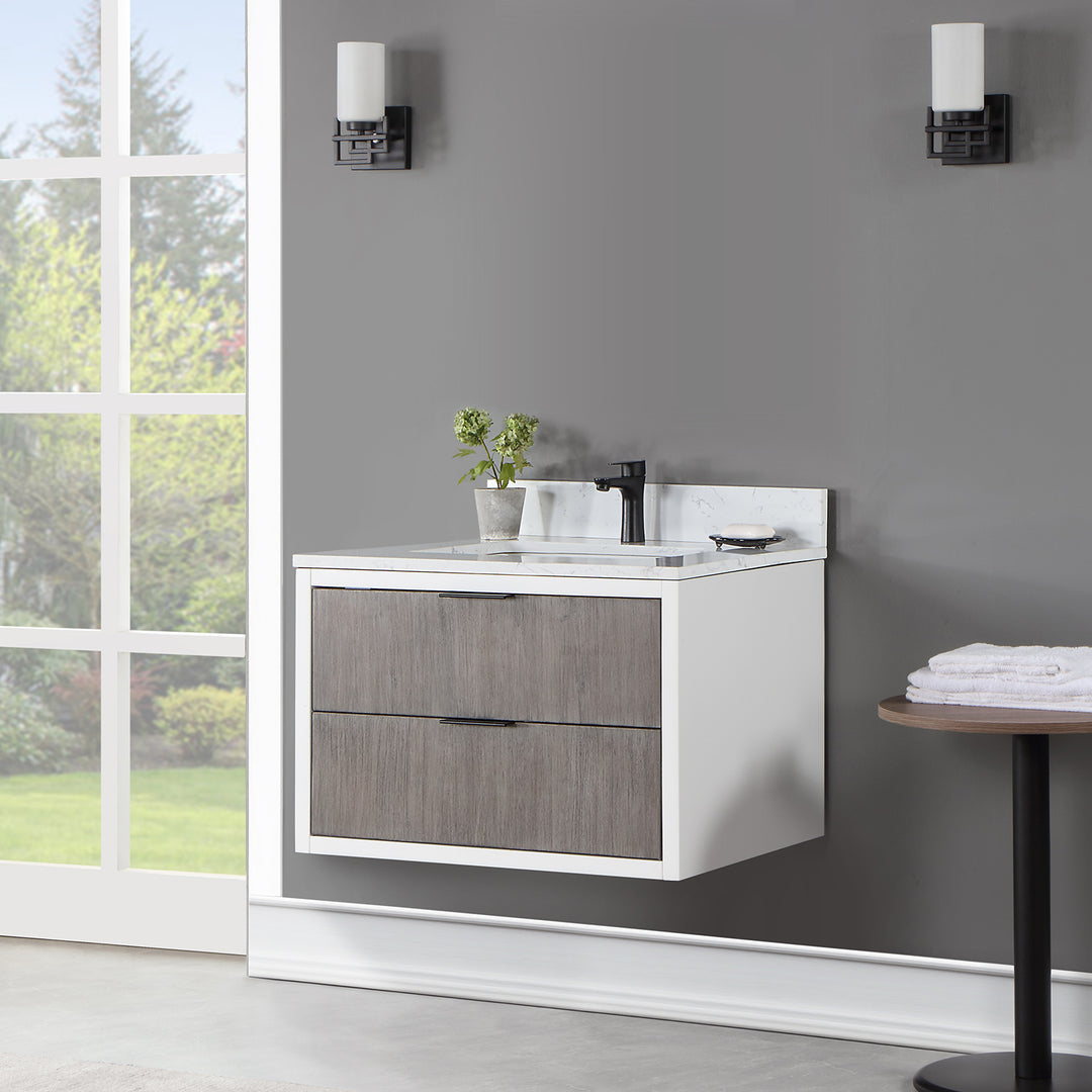 Dione 30" Single Bathroom Vanity