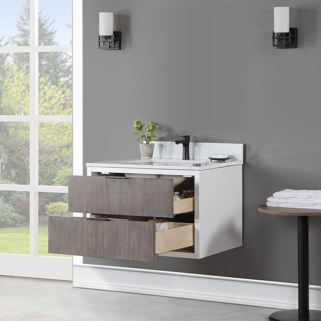Dione 30" Single Bathroom Vanity