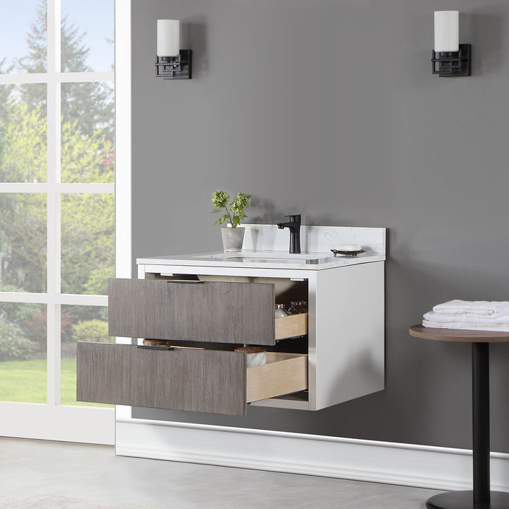 Dione 30" Single Bathroom Vanity