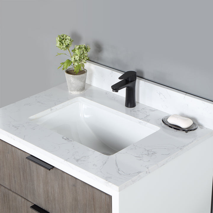 Dione 30" Single Bathroom Vanity