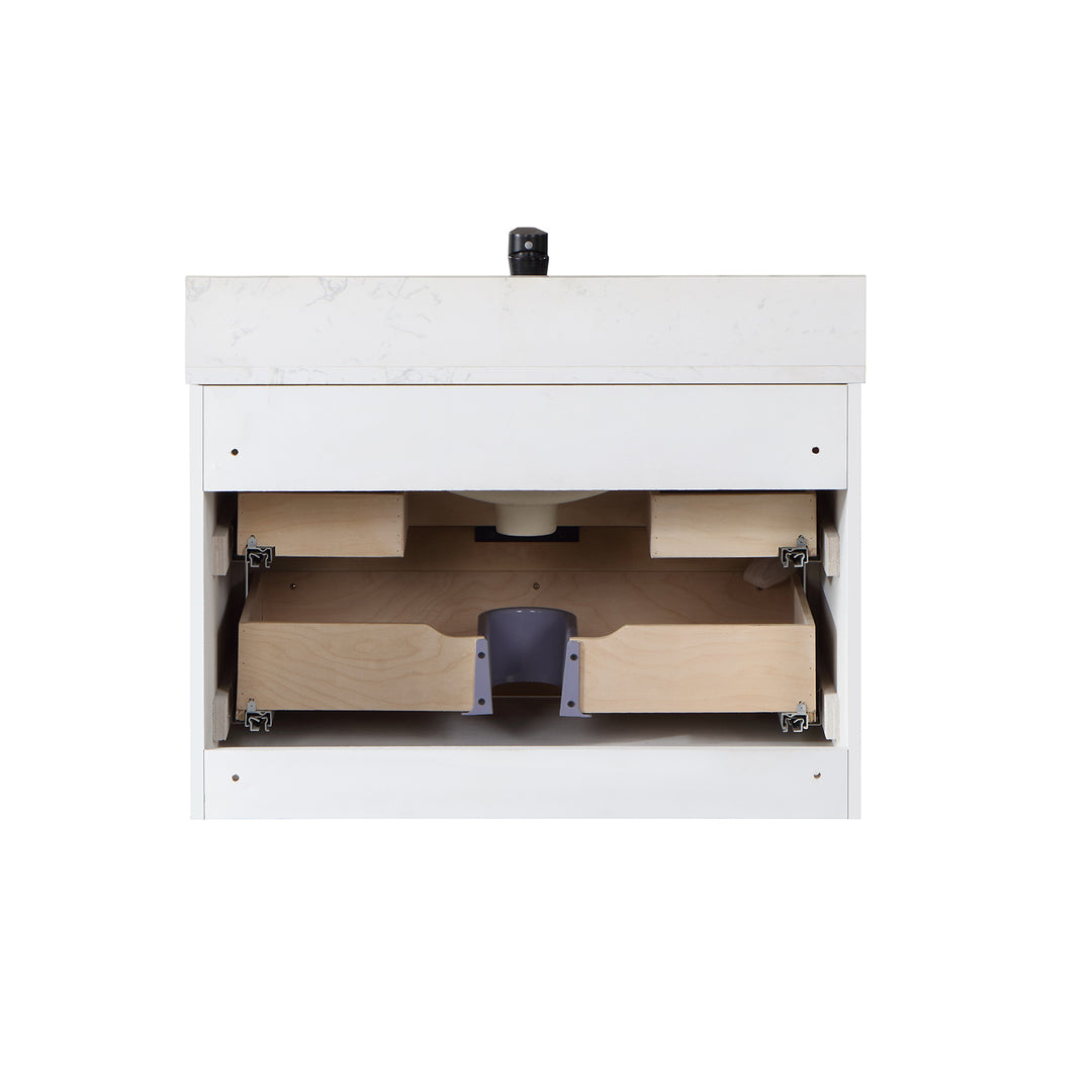 Dione 30" Single Bathroom Vanity