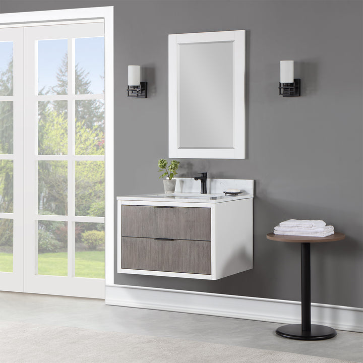 Dione 30" Single Bathroom Vanity