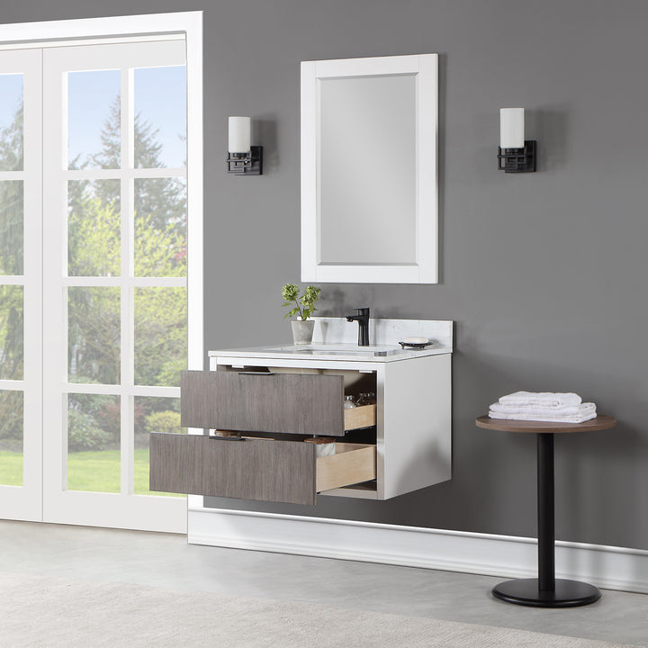 Dione 30" Single Bathroom Vanity