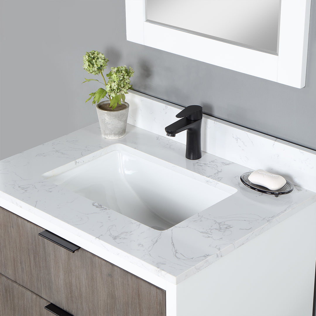 Dione 30" Single Bathroom Vanity