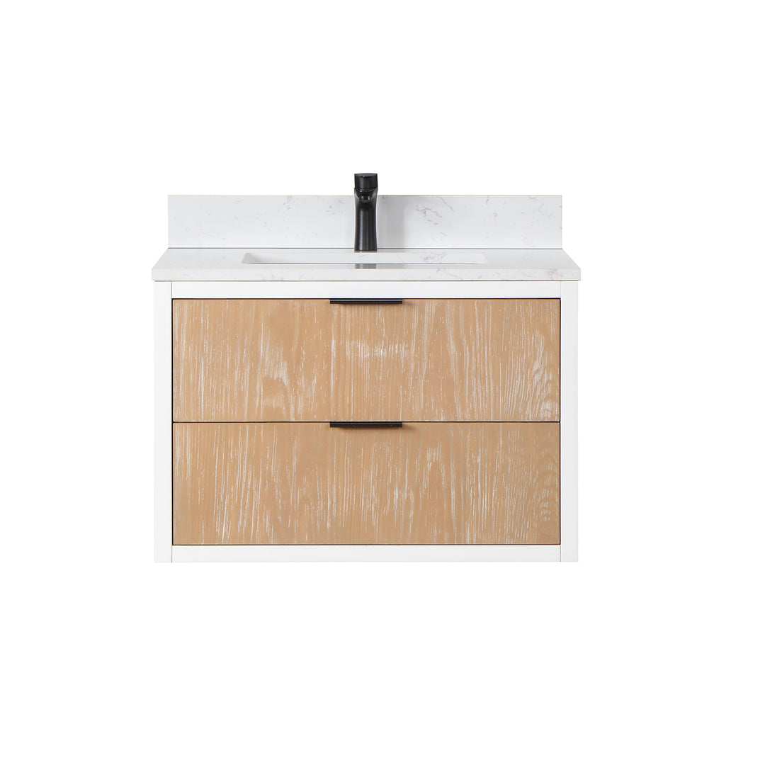 Dione 30" Single Bathroom Vanity