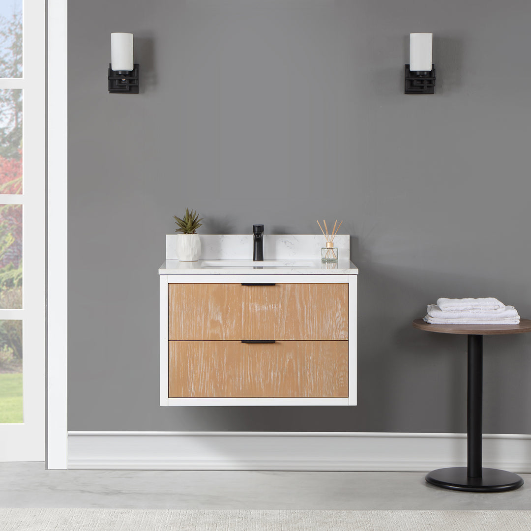Dione 30" Single Bathroom Vanity