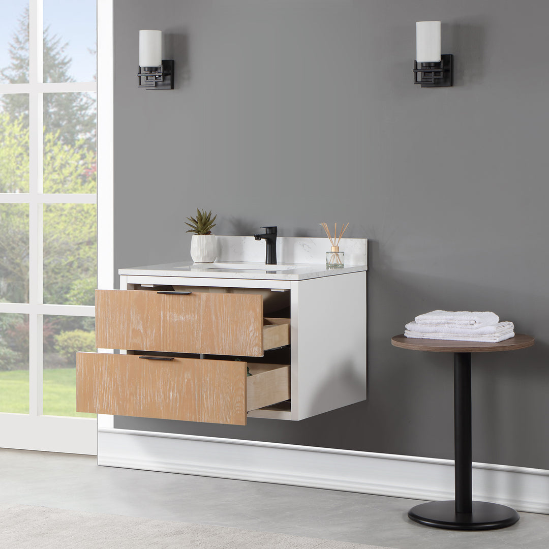 Dione 30" Single Bathroom Vanity