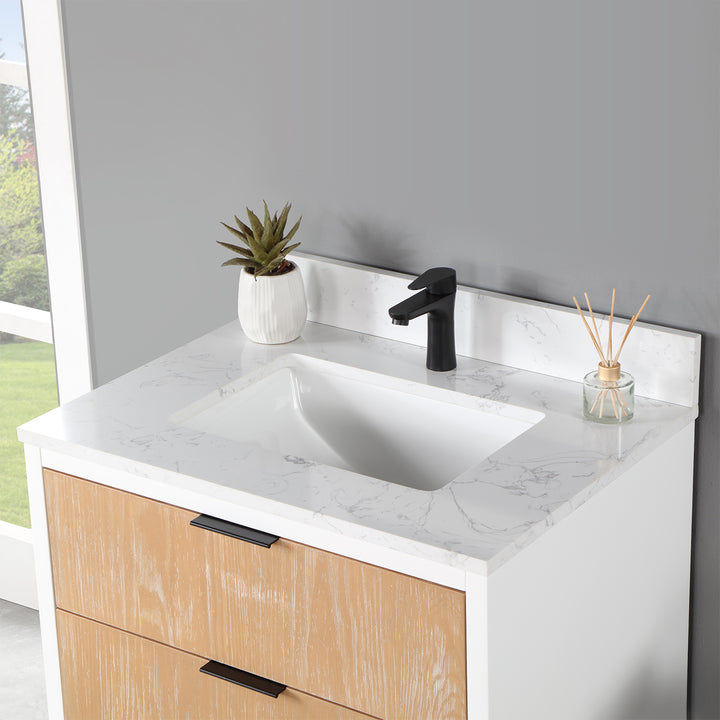 Dione 30" Single Bathroom Vanity