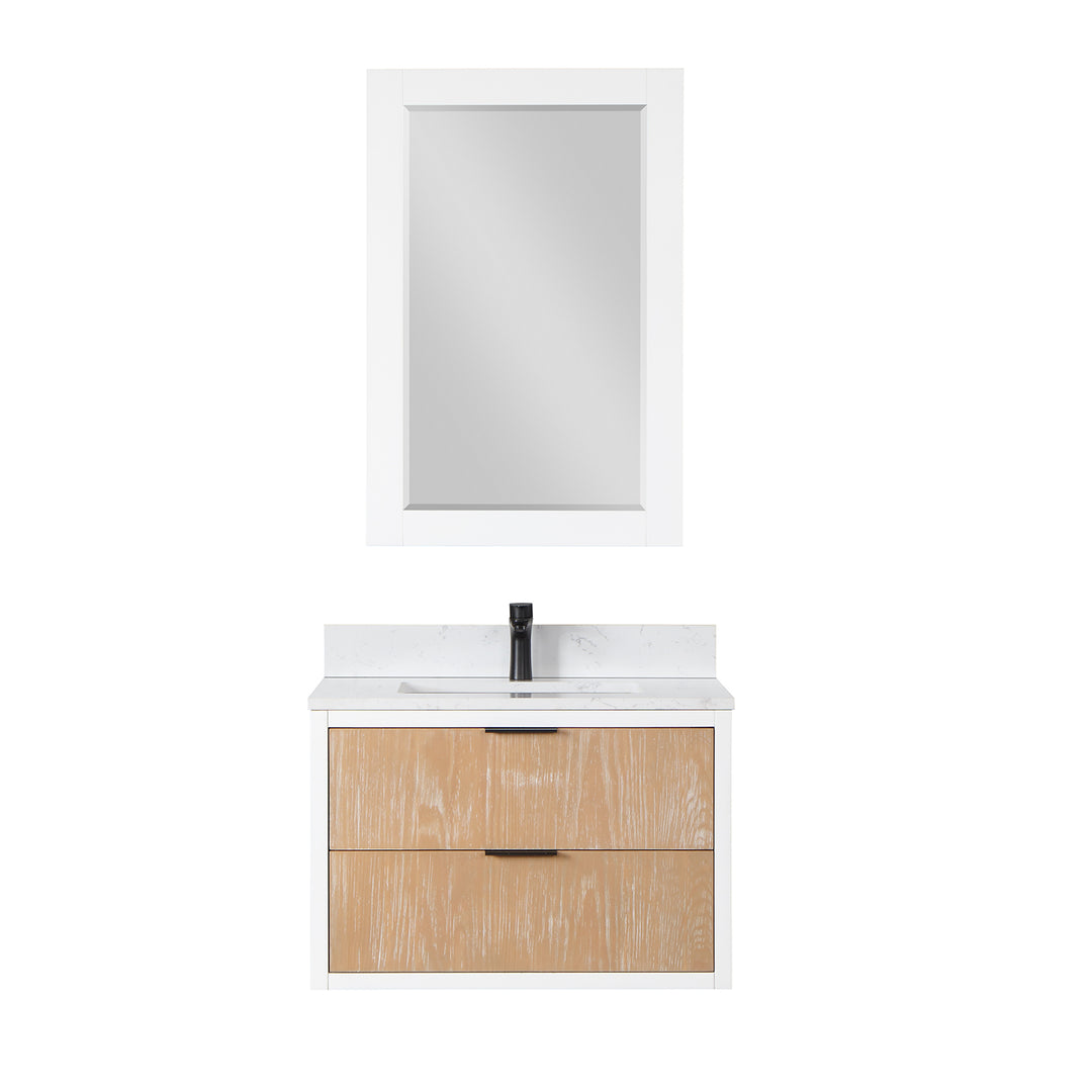 Dione 30" Single Bathroom Vanity