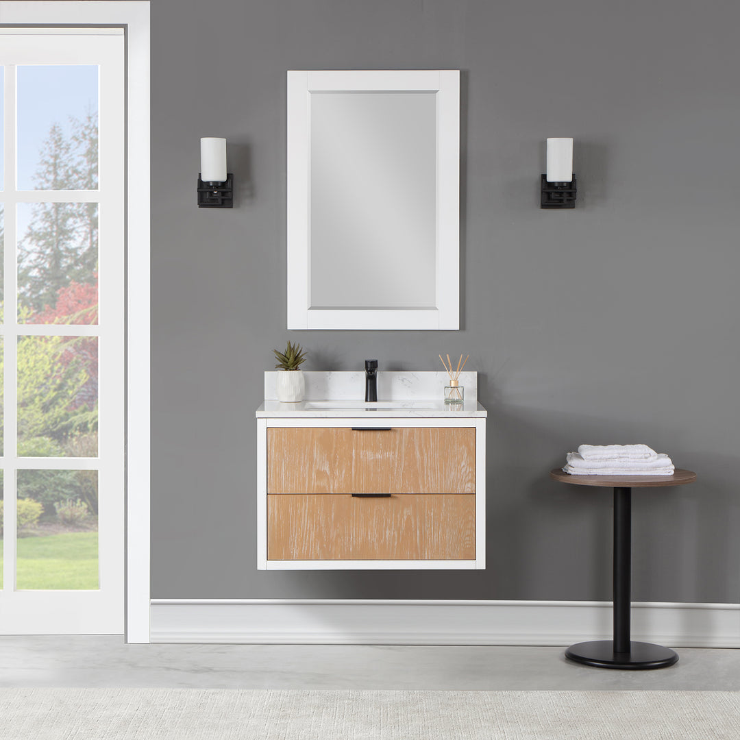 Dione 30" Single Bathroom Vanity