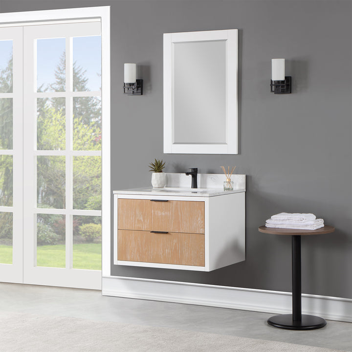 Dione 30" Single Bathroom Vanity