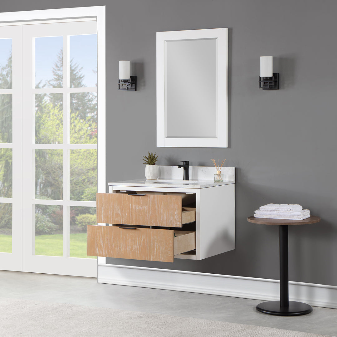 Dione 30" Single Bathroom Vanity