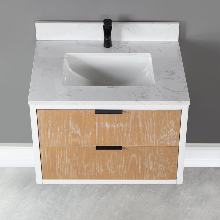 Dione 30" Single Bathroom Vanity