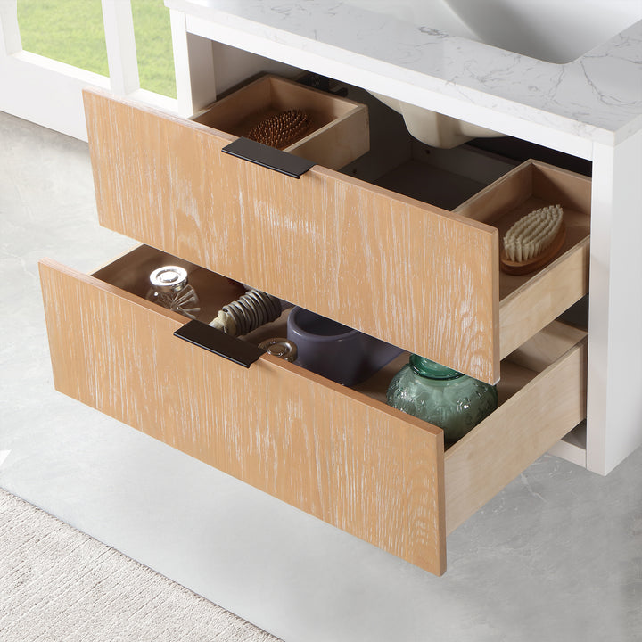 Dione 30" Single Bathroom Vanity