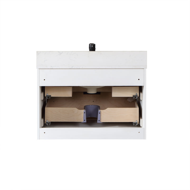 Dione 30" Single Bathroom Vanity