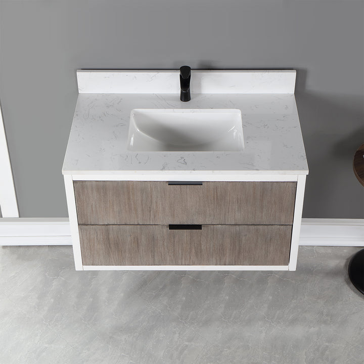 Dione 36" Single Bathroom Vanity
