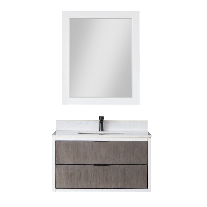 Dione 36" Single Bathroom Vanity
