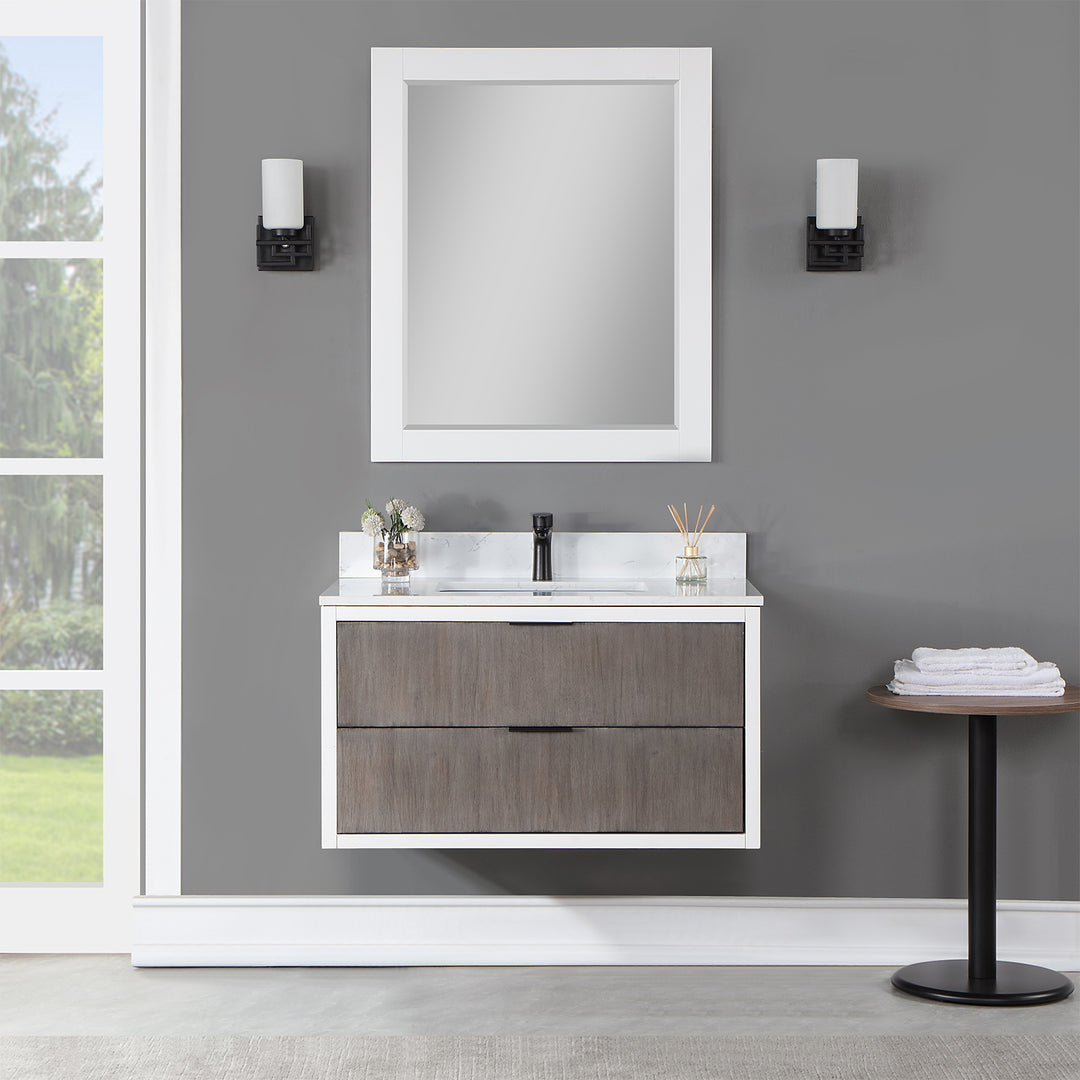 Dione 36" Single Bathroom Vanity