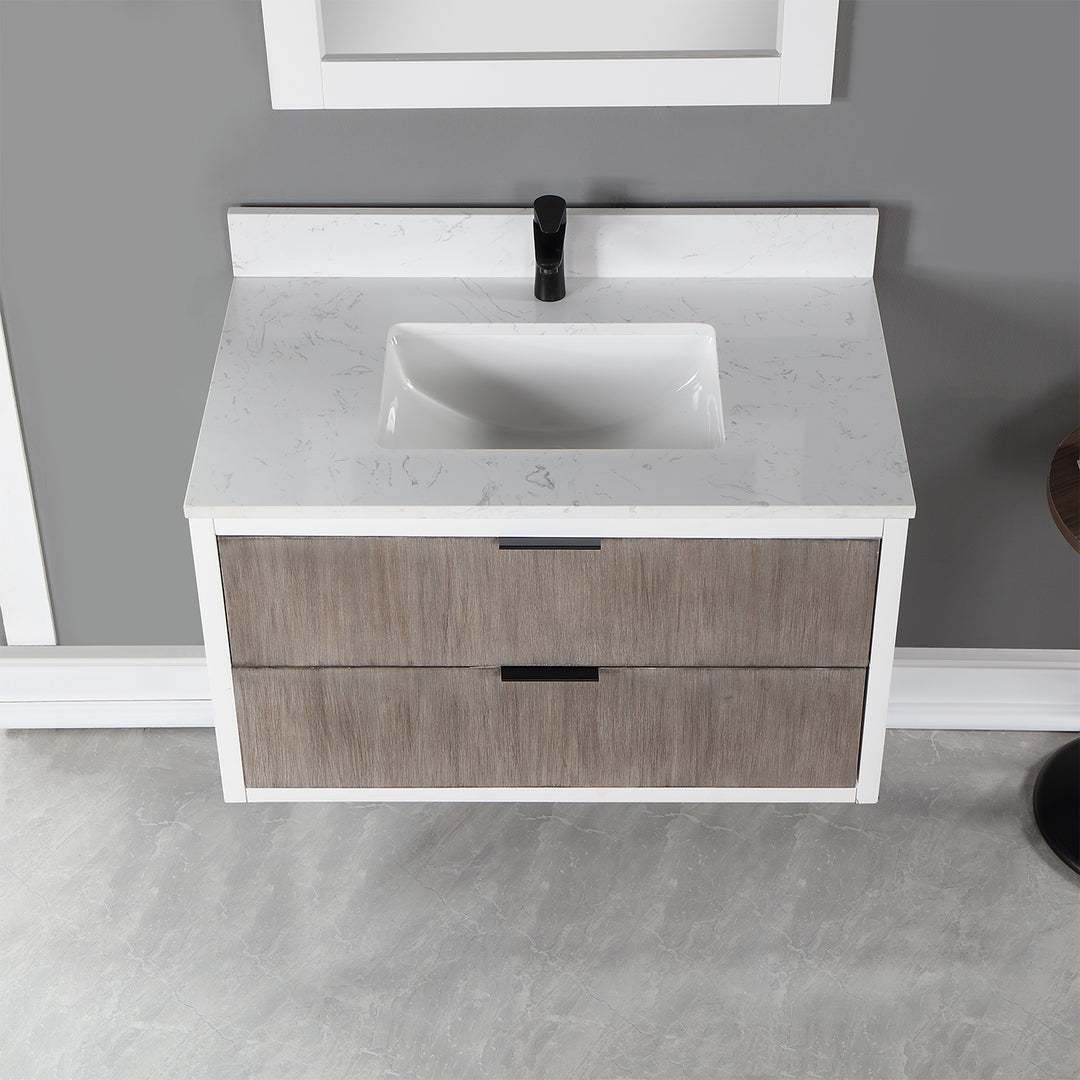 Dione 36" Single Bathroom Vanity