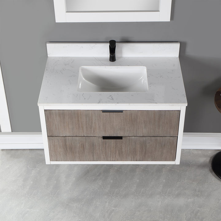 Dione 36" Single Bathroom Vanity