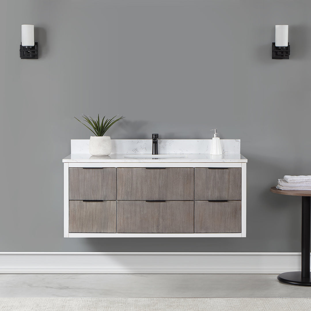 Dione 48" Single Bathroom Vanity