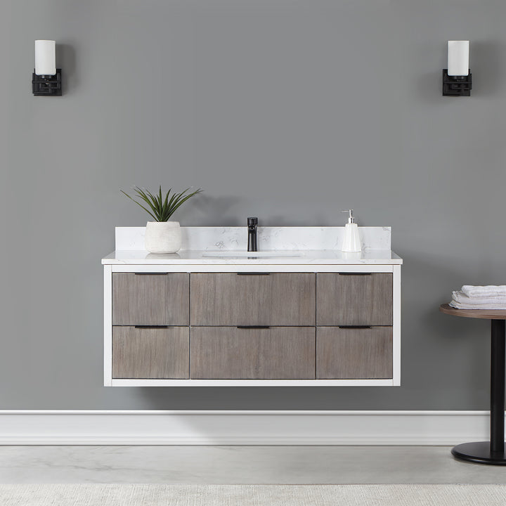 Dione 48" Single Bathroom Vanity