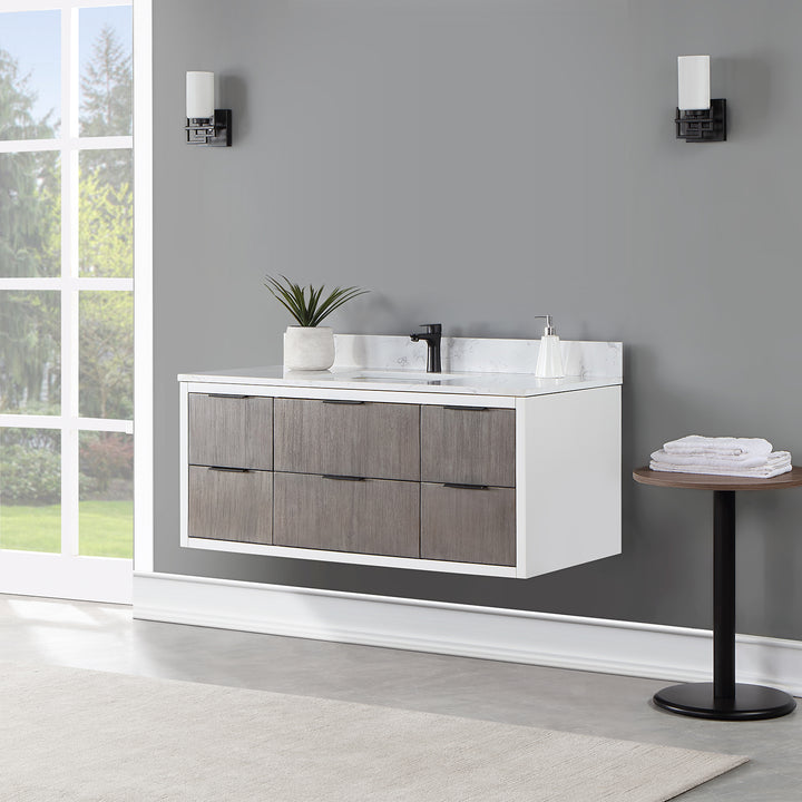 Dione 48" Single Bathroom Vanity