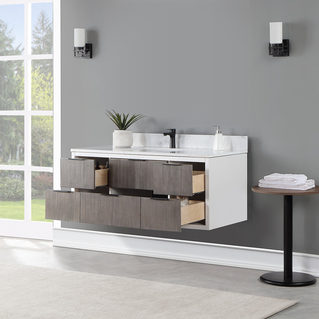 Dione 48" Single Bathroom Vanity