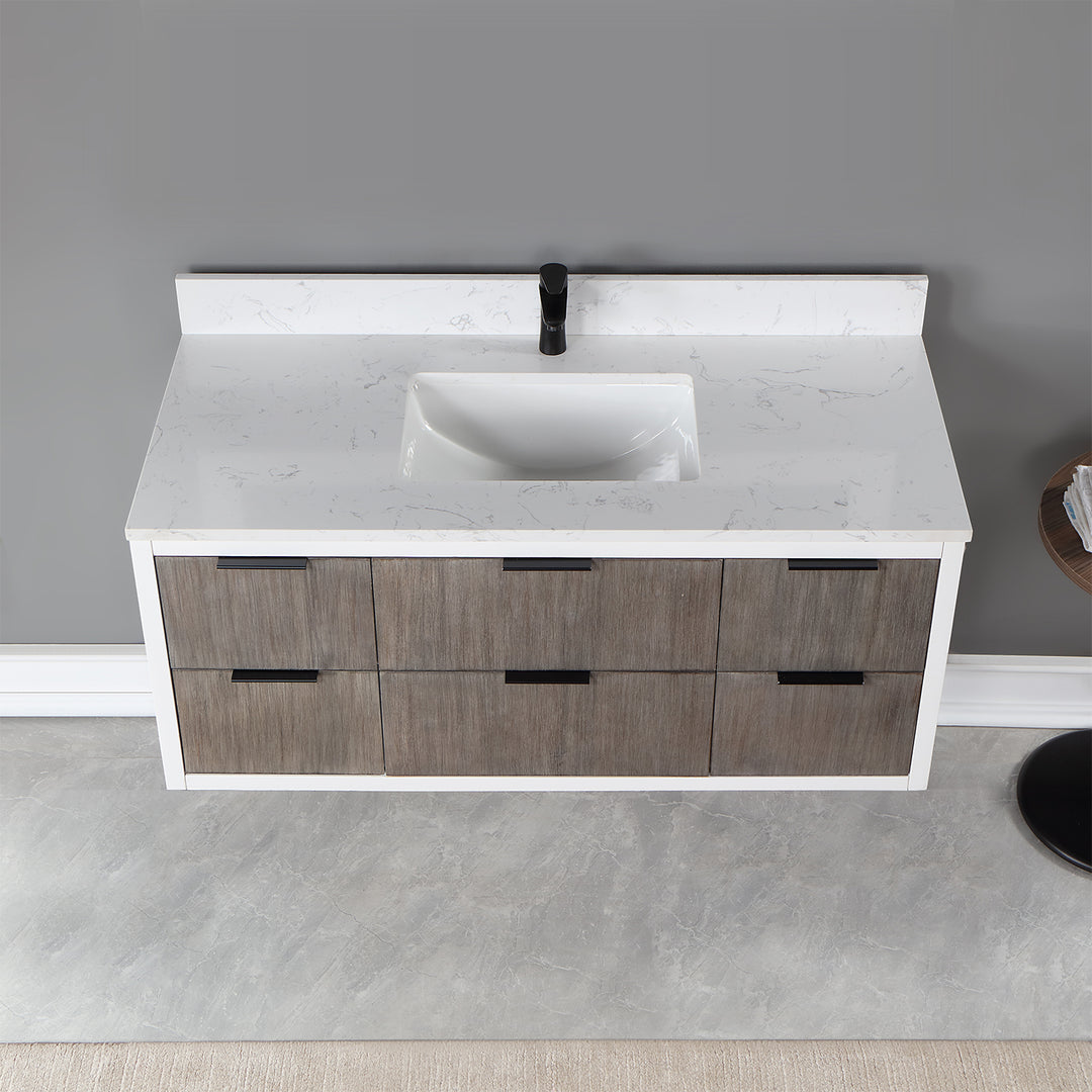 Dione 48" Single Bathroom Vanity