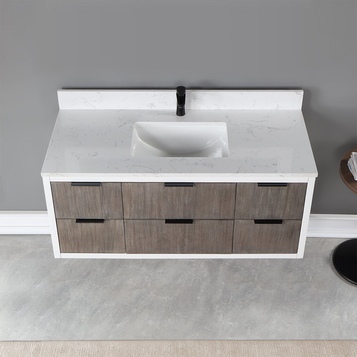 Dione 48" Single Bathroom Vanity