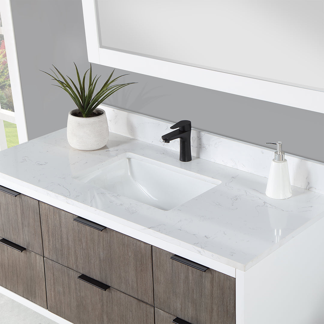 Dione 48" Single Bathroom Vanity