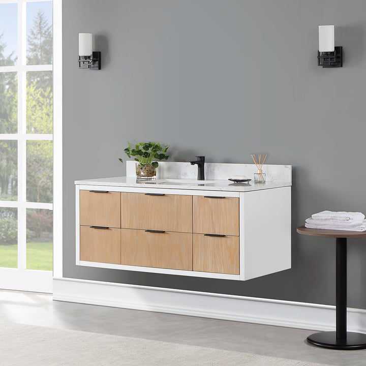 Dione 48" Single Bathroom Vanity