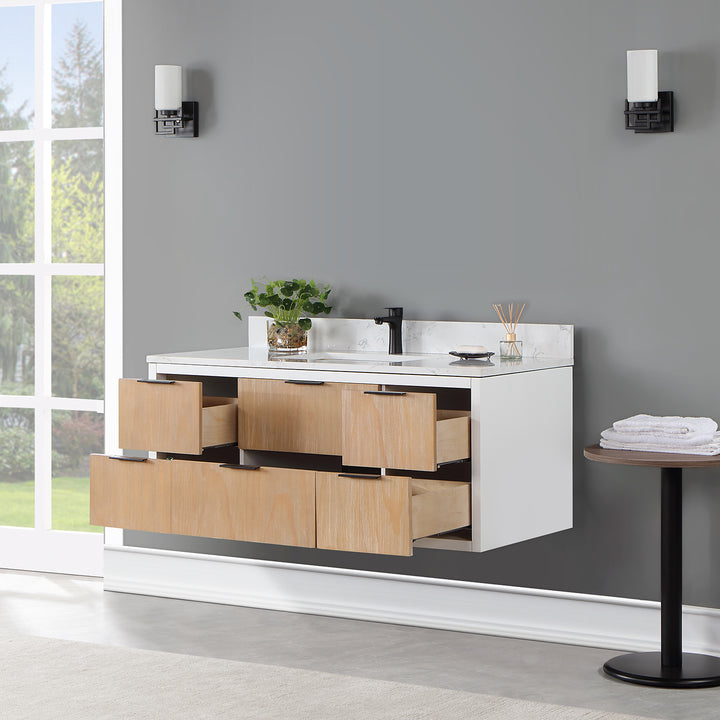 Dione 48" Single Bathroom Vanity