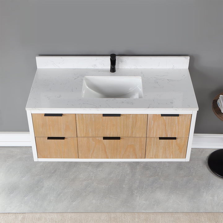 Dione 48" Single Bathroom Vanity