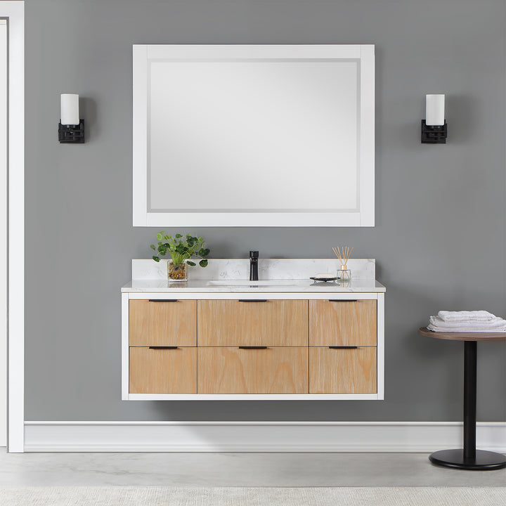 Dione 48" Single Bathroom Vanity